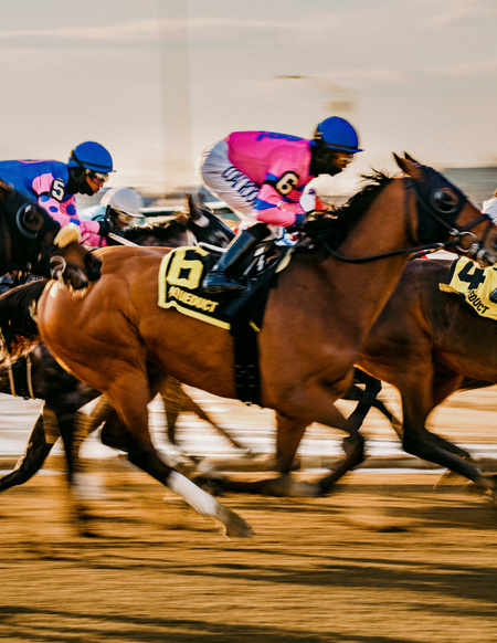 Horse Racing in New York