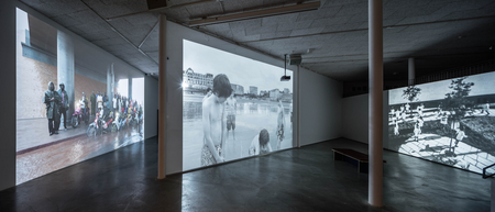  Marabouparken Konsthall, Sundbyberg, 2015 (photo Jean-Baptiste Béranger)