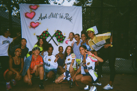 And Still We Ride // ASWR