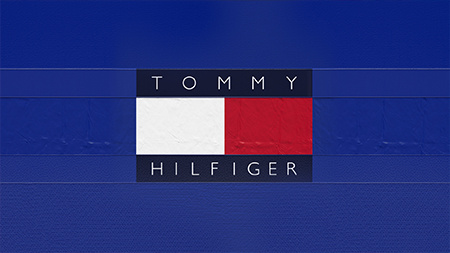 TOMMY HILFIGER — David Martin 3D animation (Bruxelles)