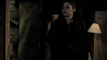 Andreas Psaltis-Phantom Noir web series