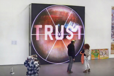 DYOR, Kunsthalle, Zurich, 2022