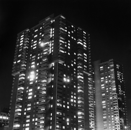West Side High Rise, 1976