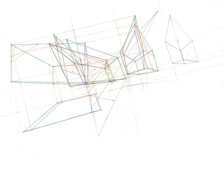 STEREOTOMIC PERMUTATIONS — Preston Scott Cohen Inc