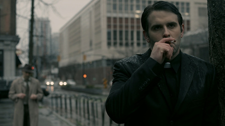 Andreas Psaltis-Phantom Noir web series