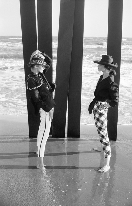 Pour Elle, Saintes Maries de la Mer, 1960