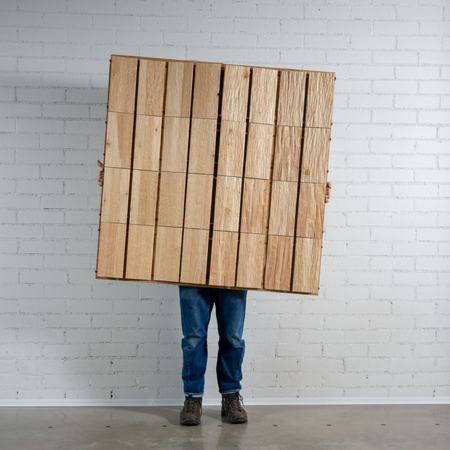 Résonance - sound insulation panel - 2022