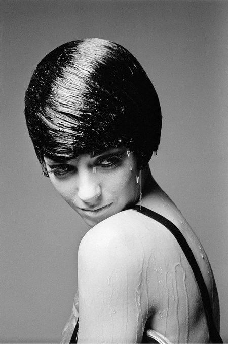 Pour Jean-Marc Maniatis, Rita Scherrer, années 1960 