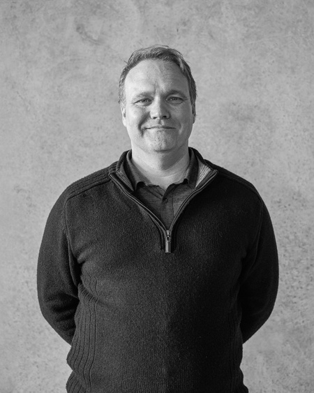BDA Associate, Patrik Pelikan