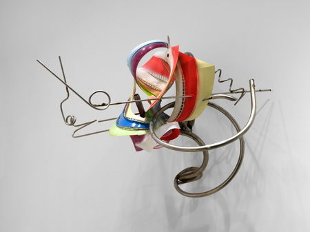 Frank Stella / Paula Cooper Gallery