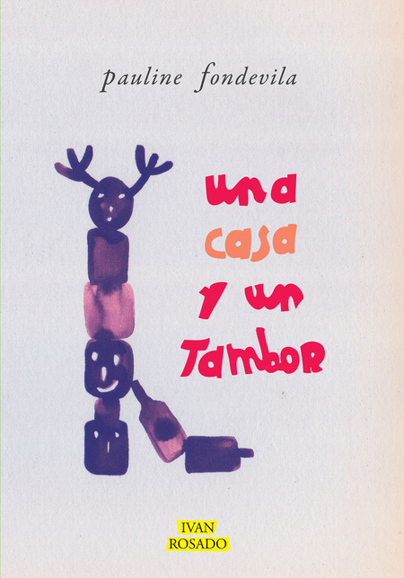 tapa libro pauline fondevila una casa y un tambor