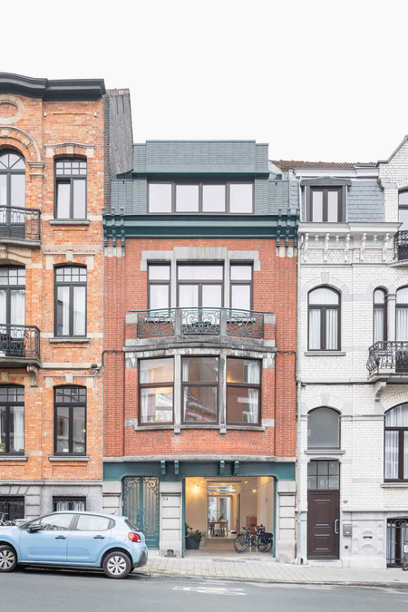 RUE DES GLANDS