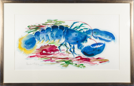BLue Lobster