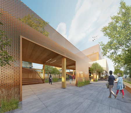 Jane Finch Hub