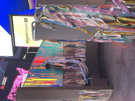 Love Letters for Times Square