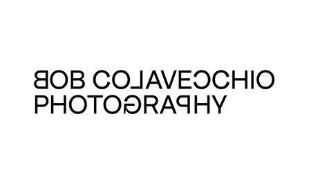 logo for colavecchio photography
