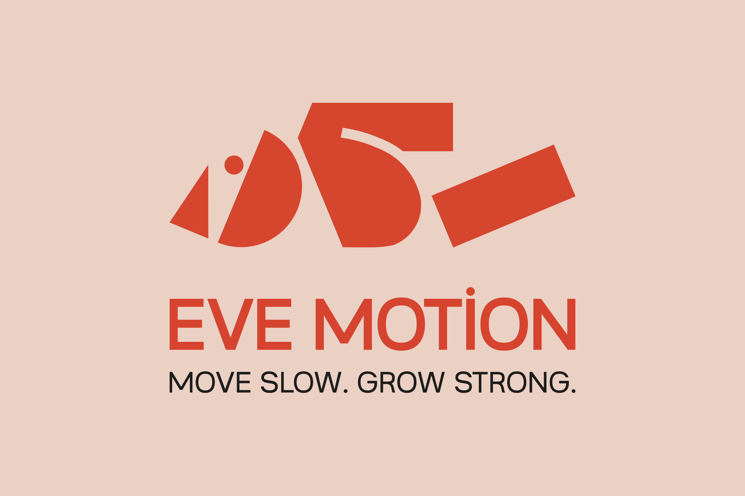Logo and brand design for a Pilates studio