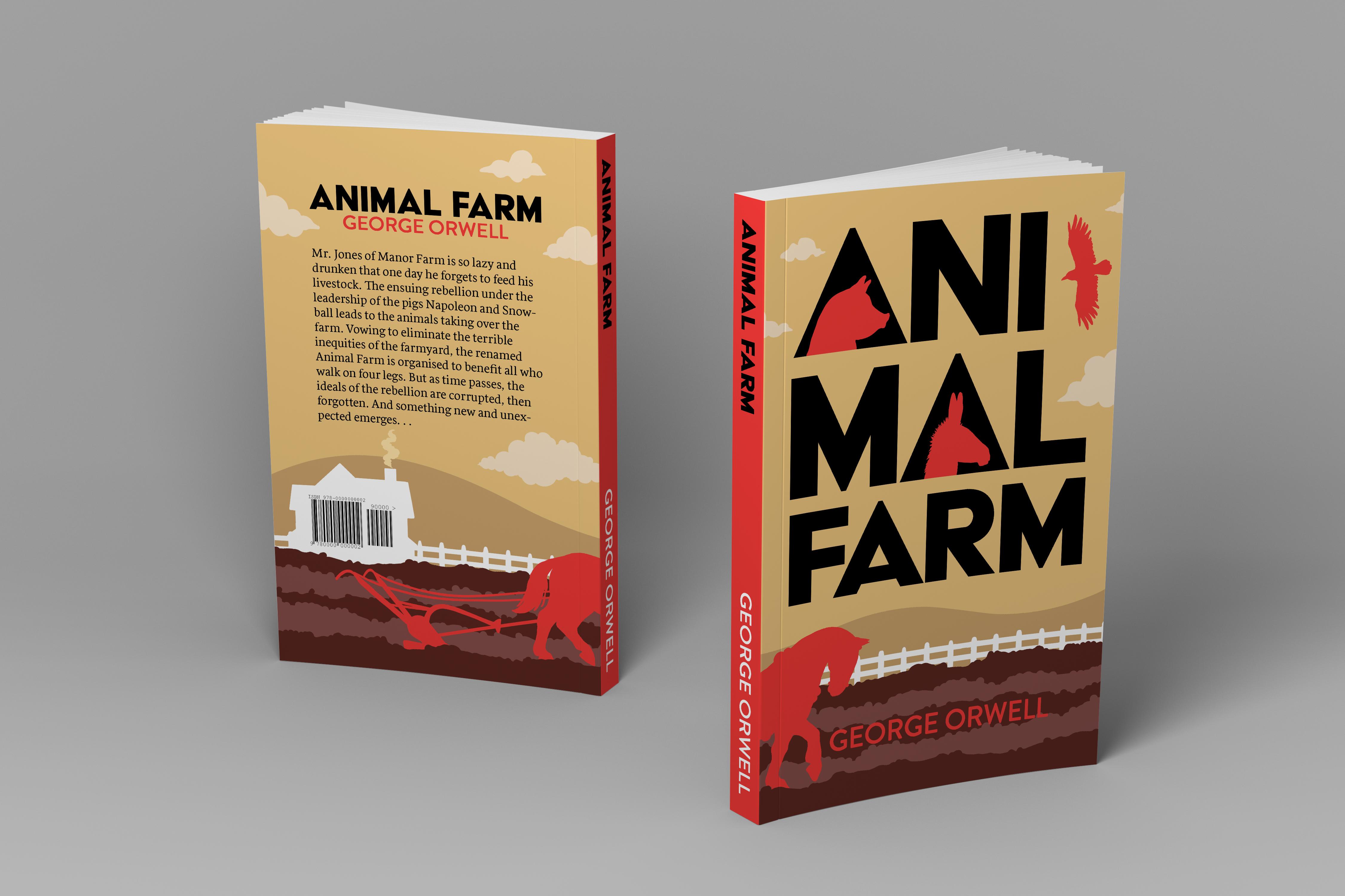Animal Farm (Paperback)  Tattered Cover Book Store
