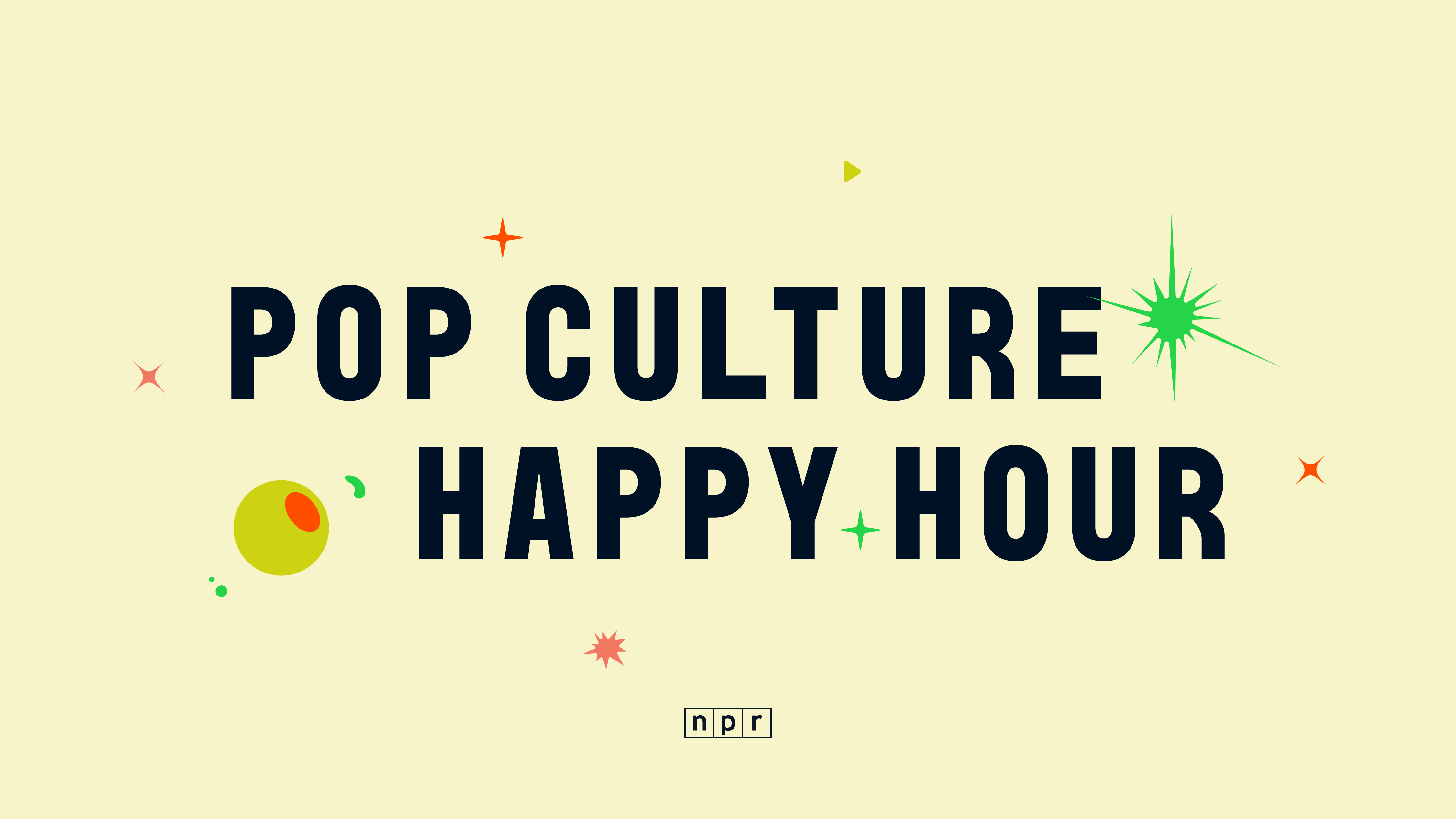 Pop Culture Happy Hour - Luke Medina
