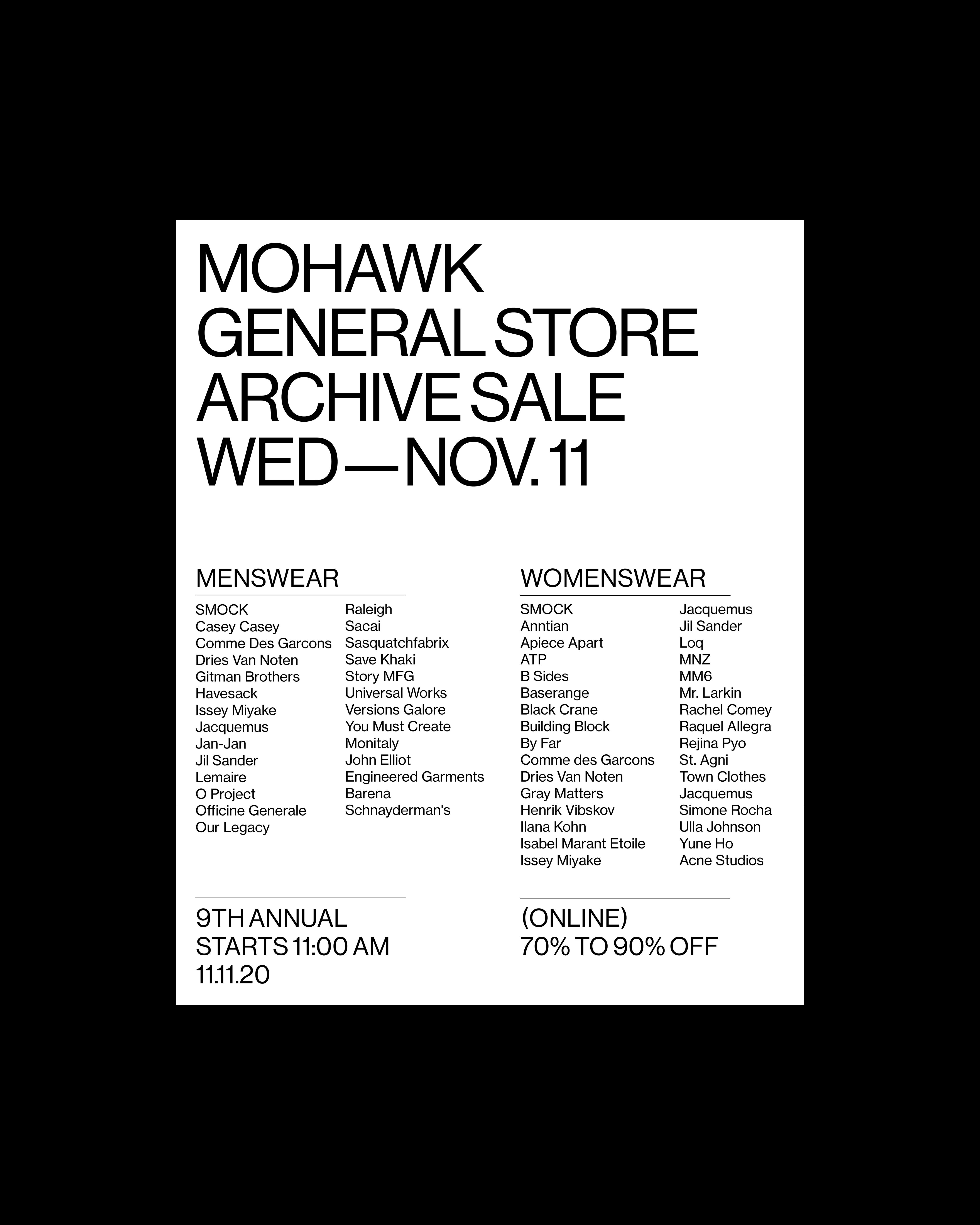 Mohawk General Store