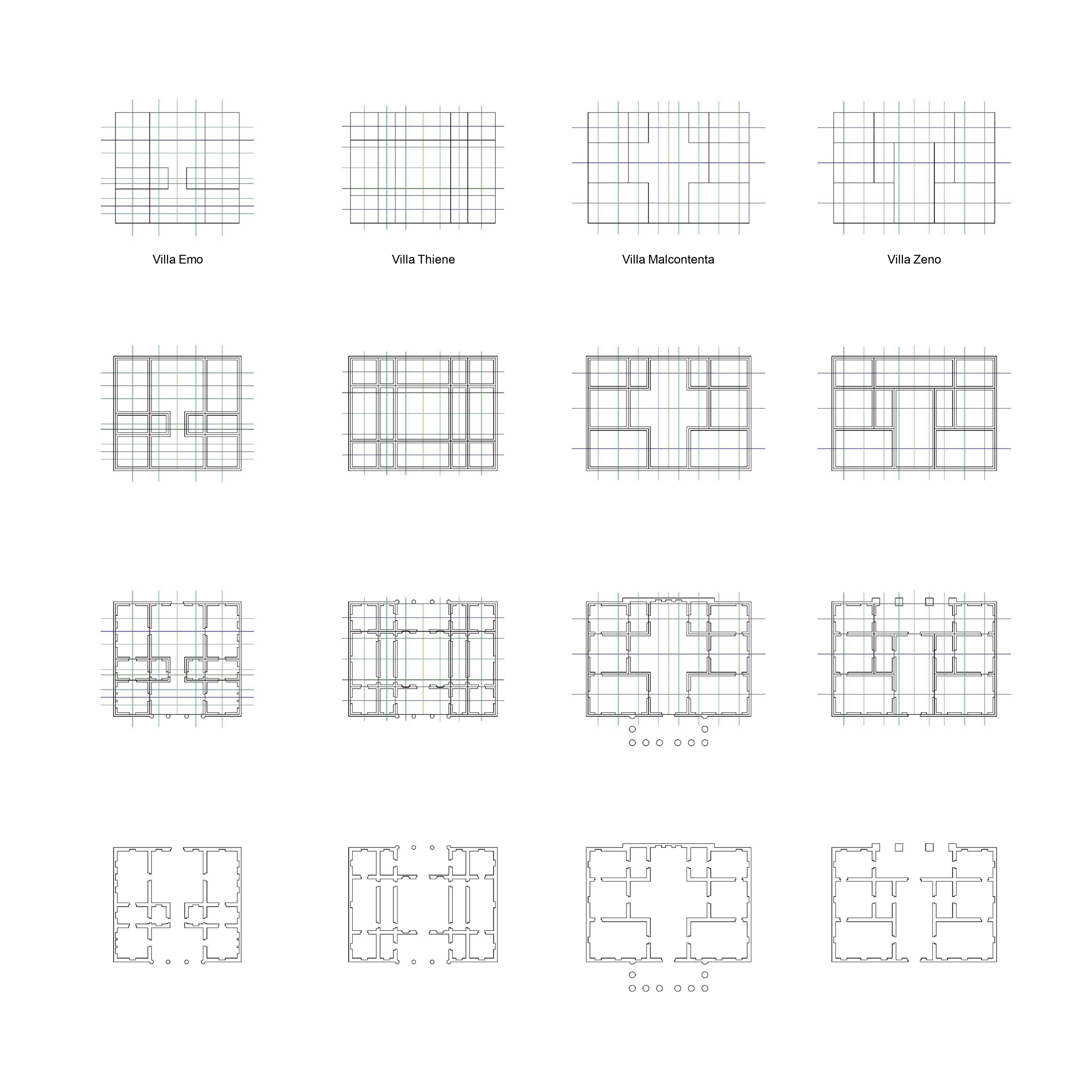 Teaching | ARCH6508 | Shape Grammars - Tzu-Chieh Kurt Hong, PhD Teaching | ARCH6508 | Shape Grammars - Tzu-Chieh Kurt Hong, PhD