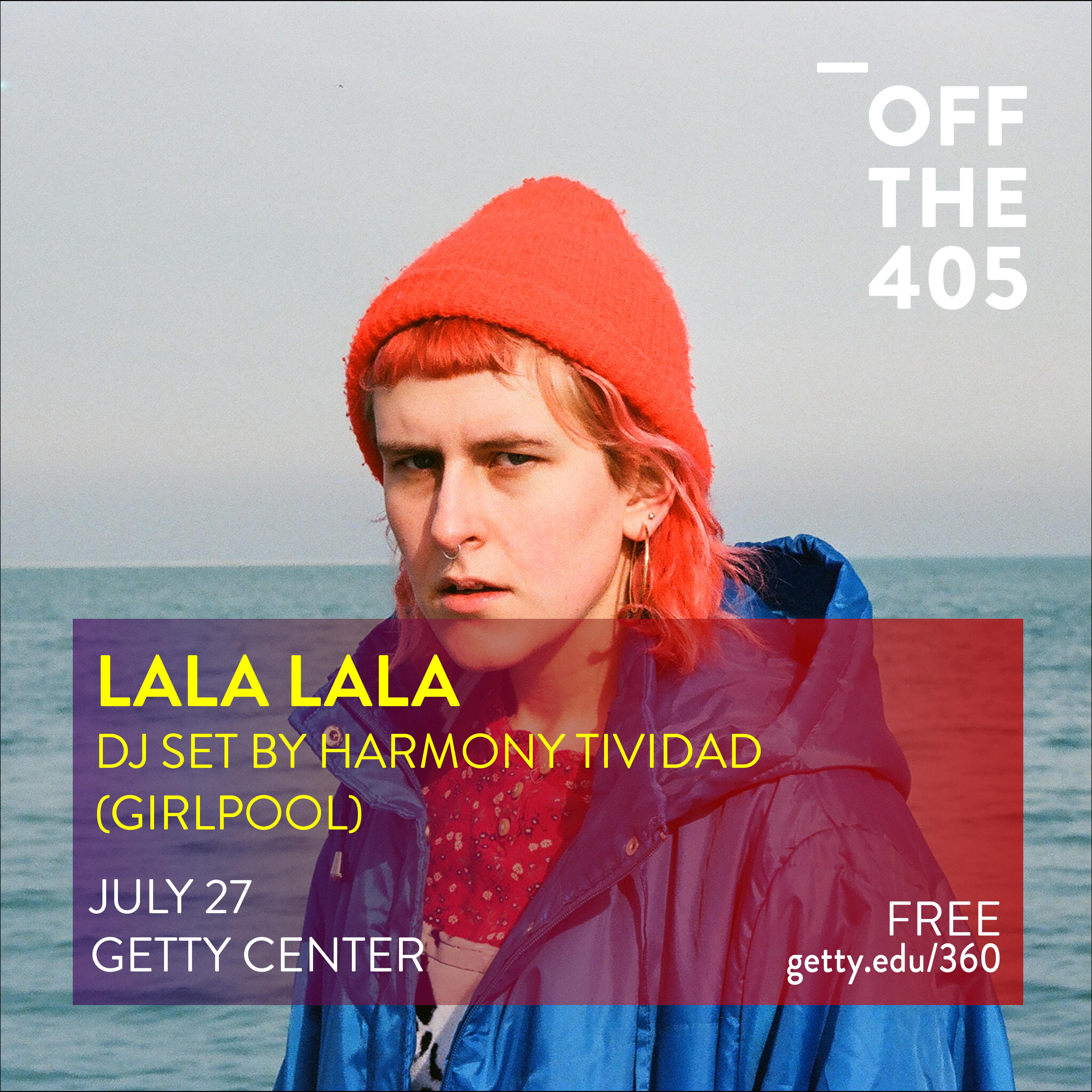 Lala Lala - Sarah Anne Cooper