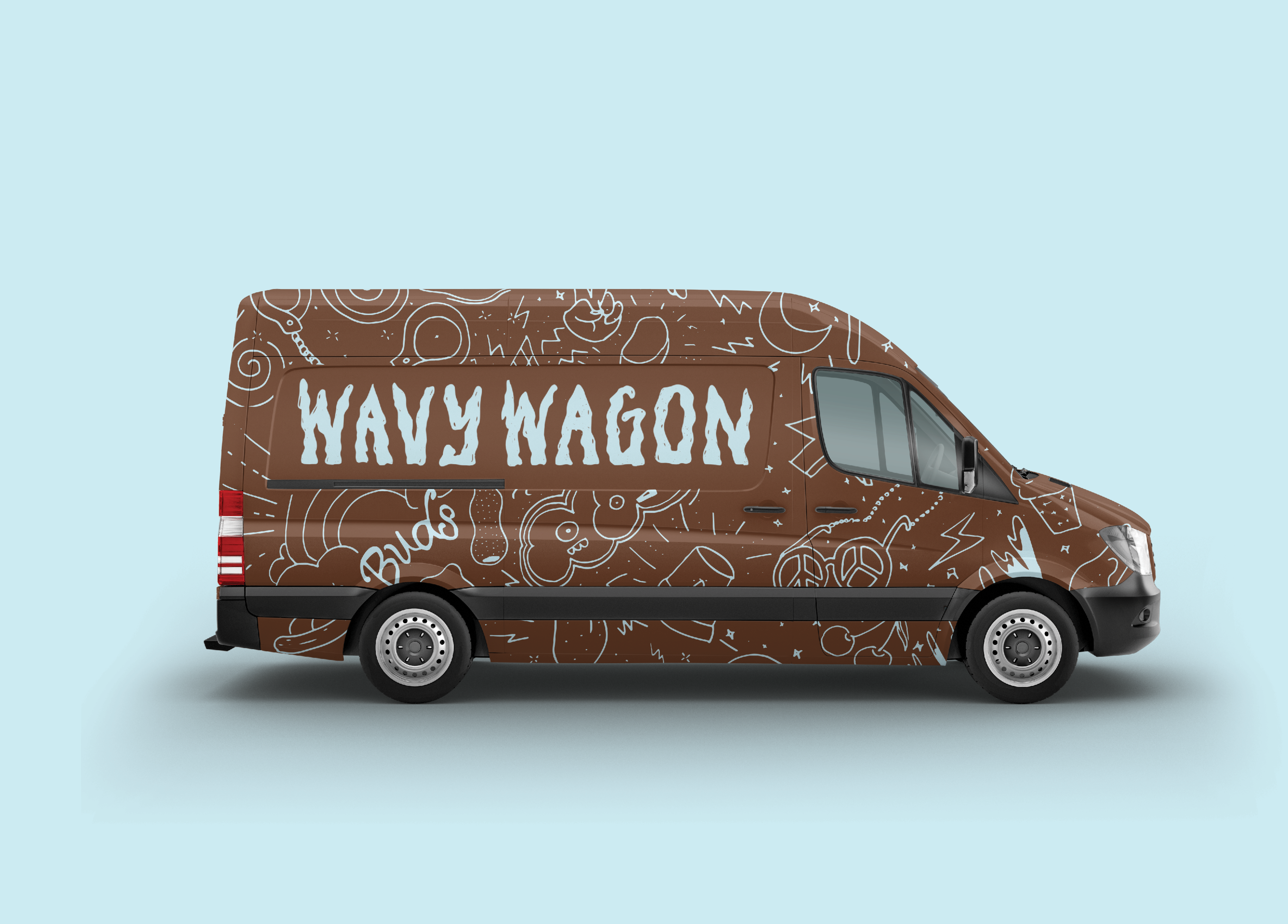 wavy wagon