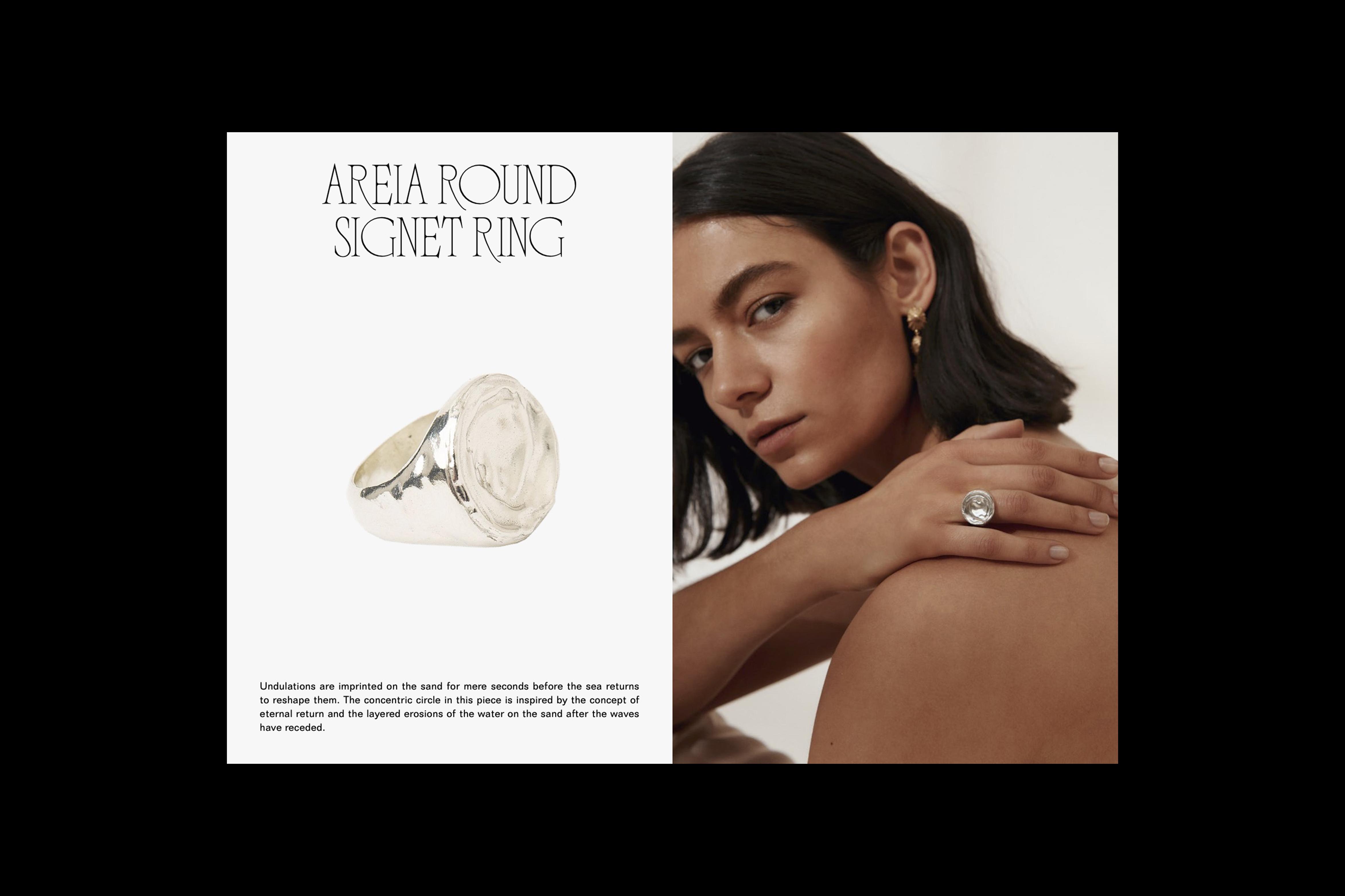 Carolina de Barros Jewellery - Paula Rodríguez — Art Direction and Graphic  Design