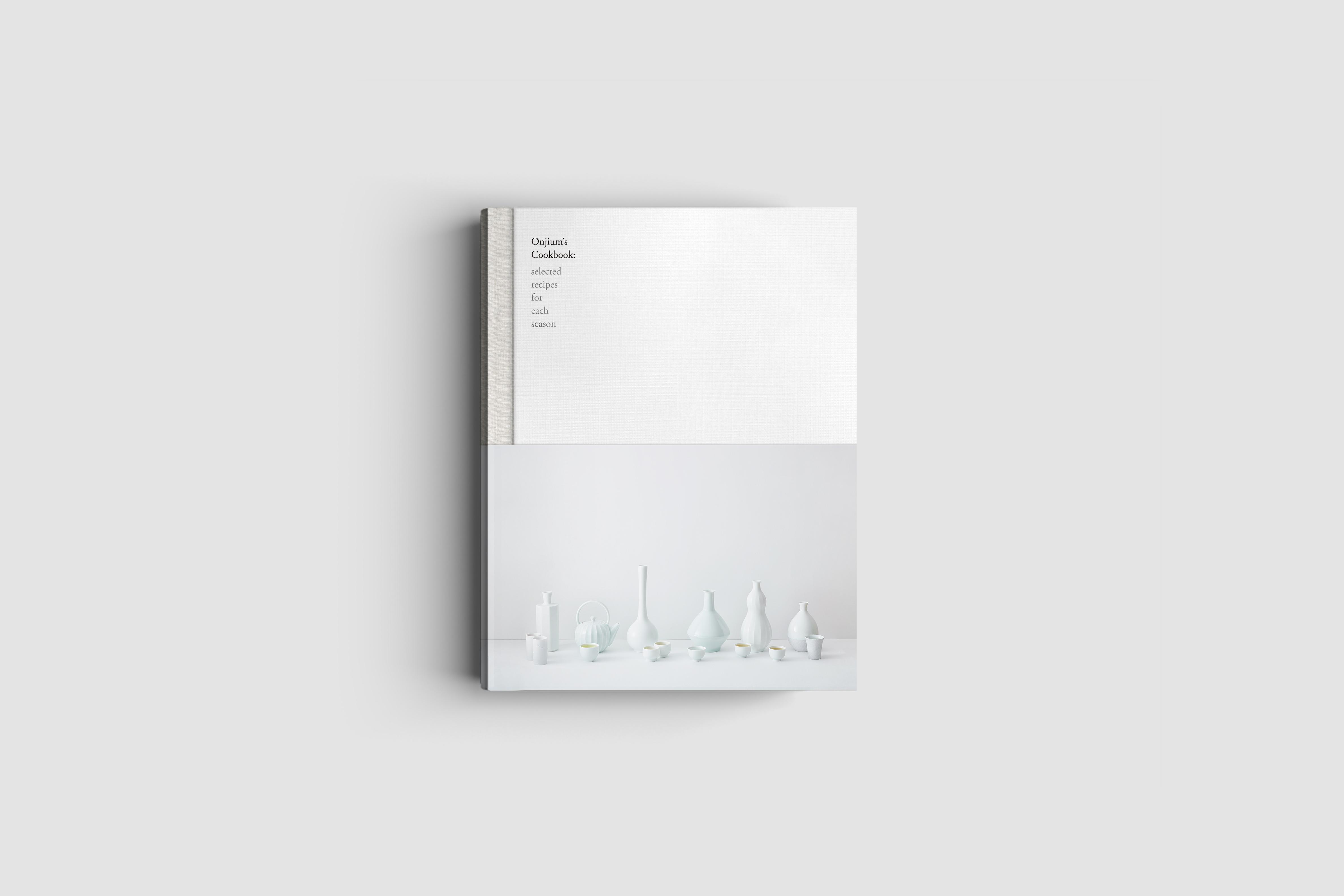 ONJIUM Cookbook - studiokio.com