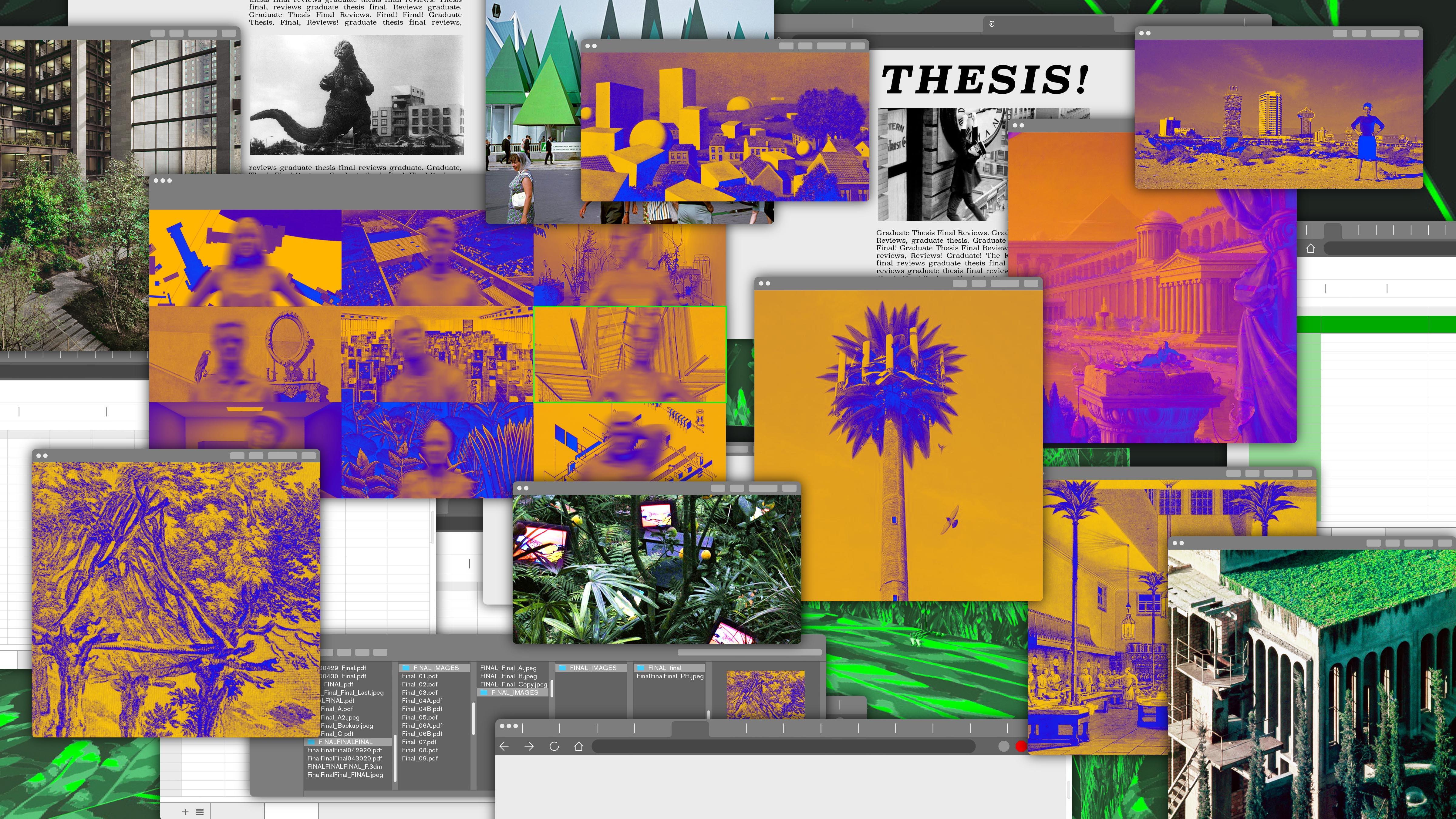 Taubman College Thesis