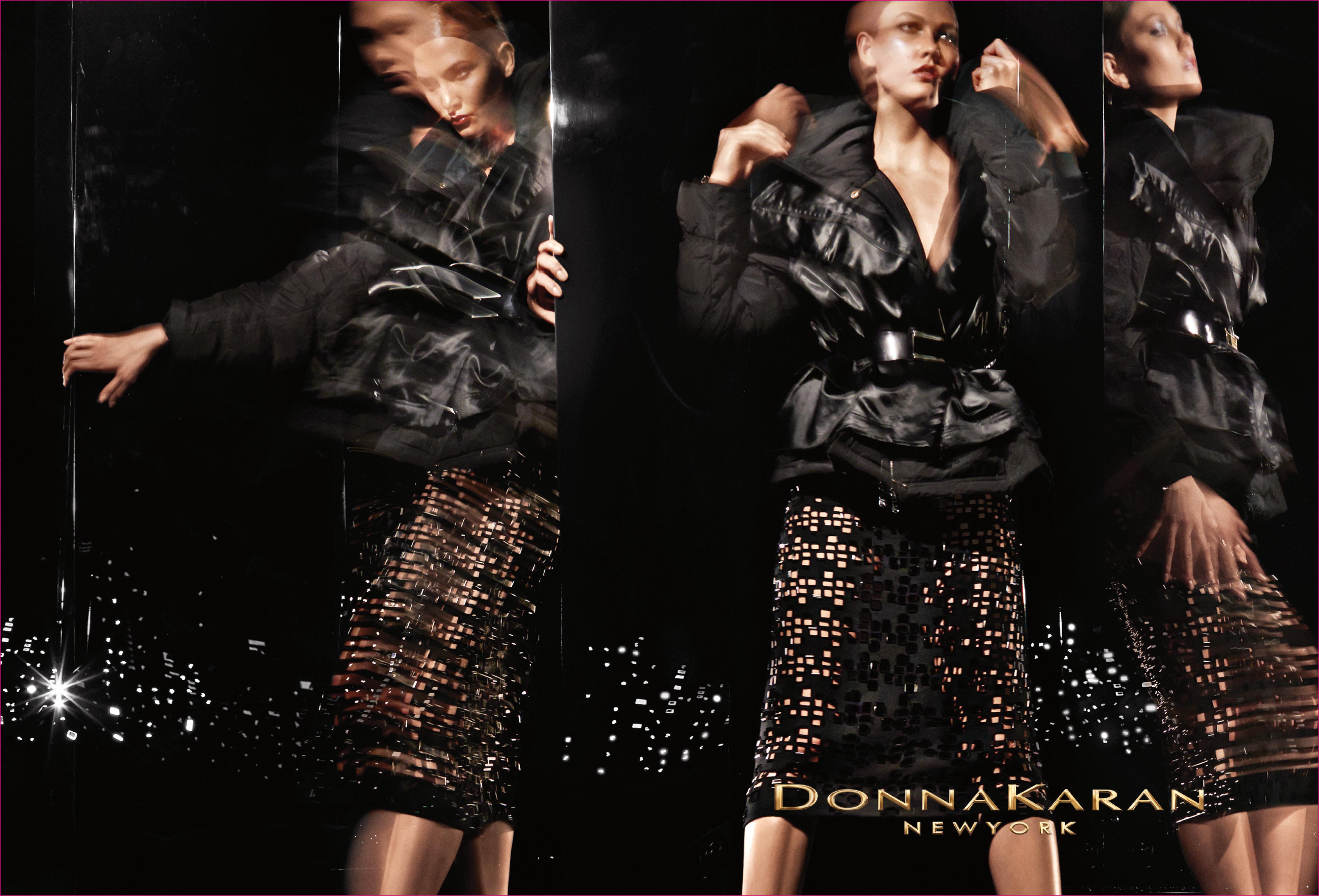 Donna Karan's passions go beyond fashion