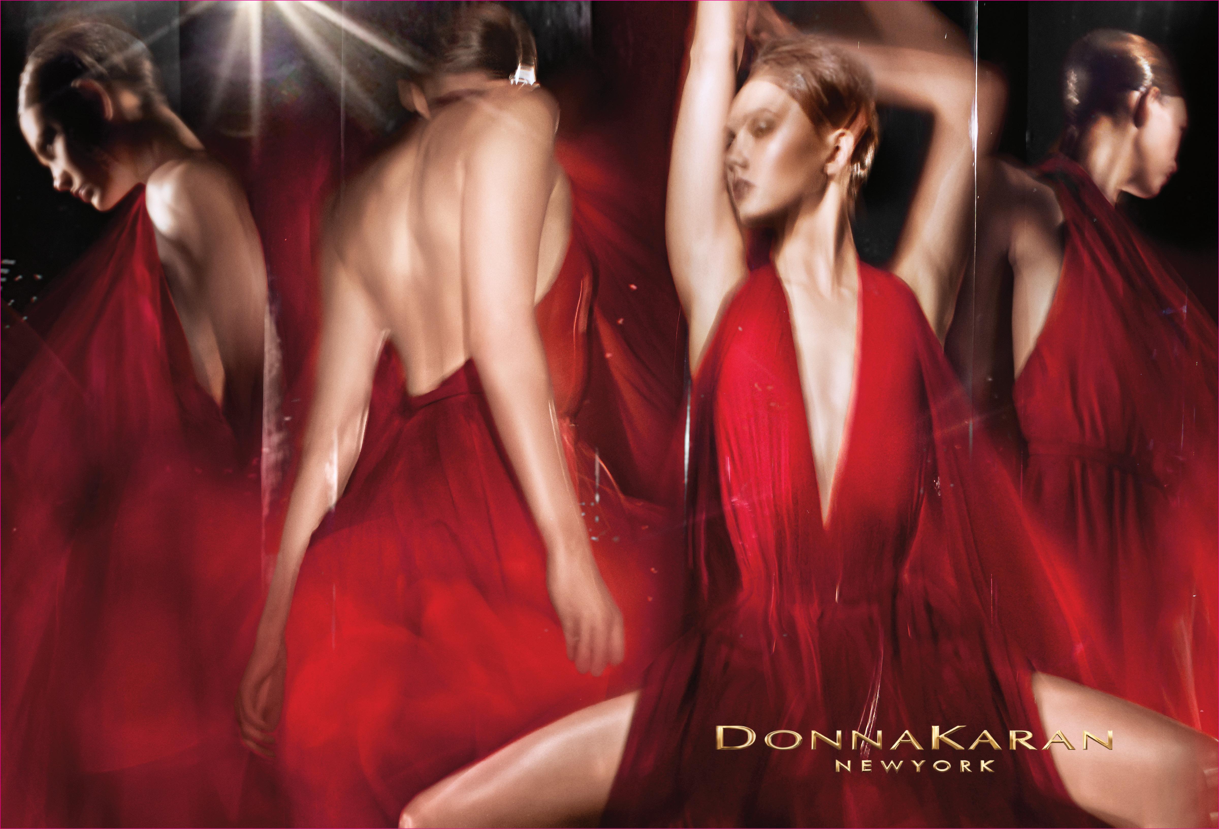 Donna Karan celebrates today the 30th anniversary of her brand