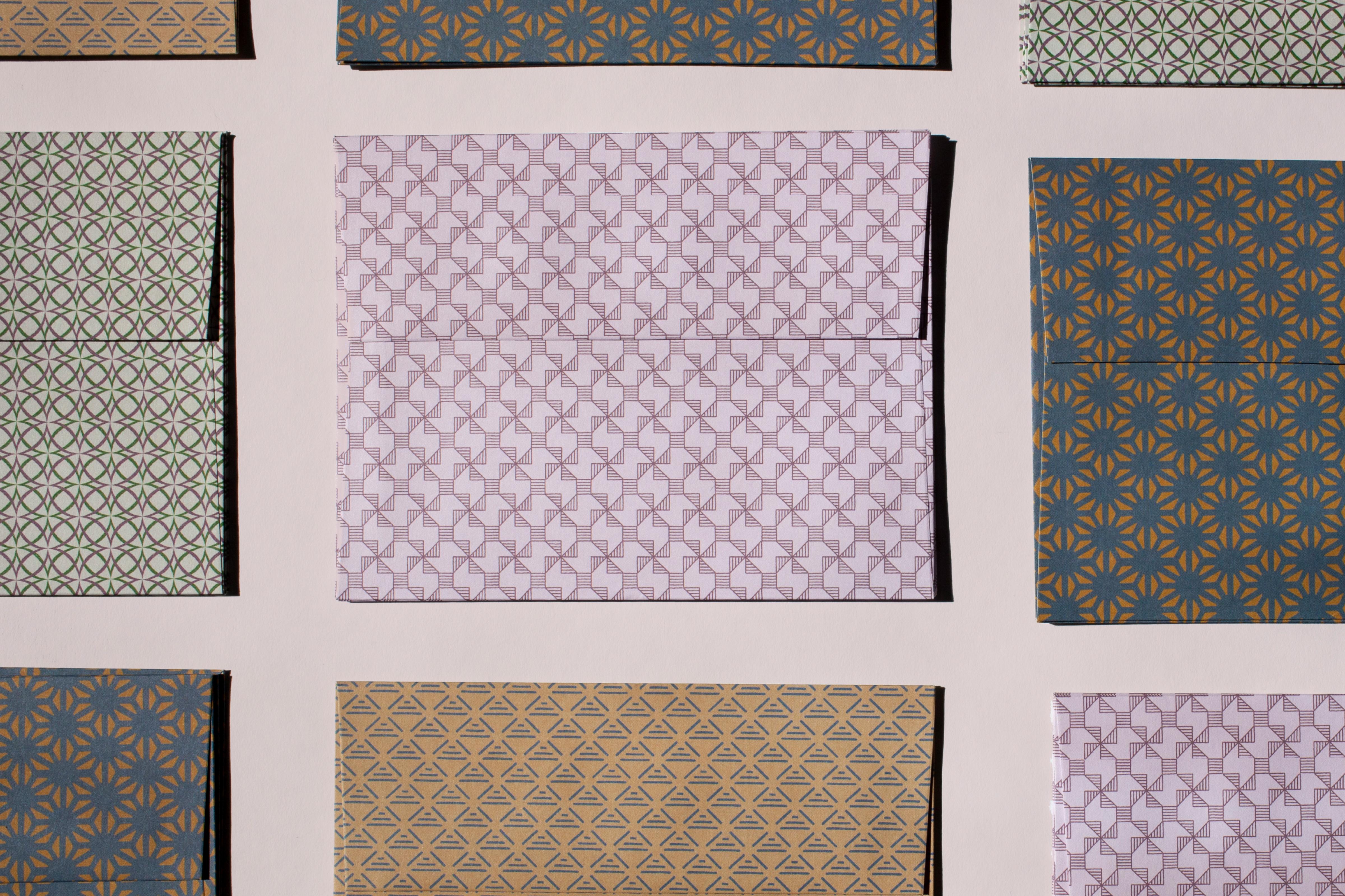Patterned Paper – K Werner Design Blog
