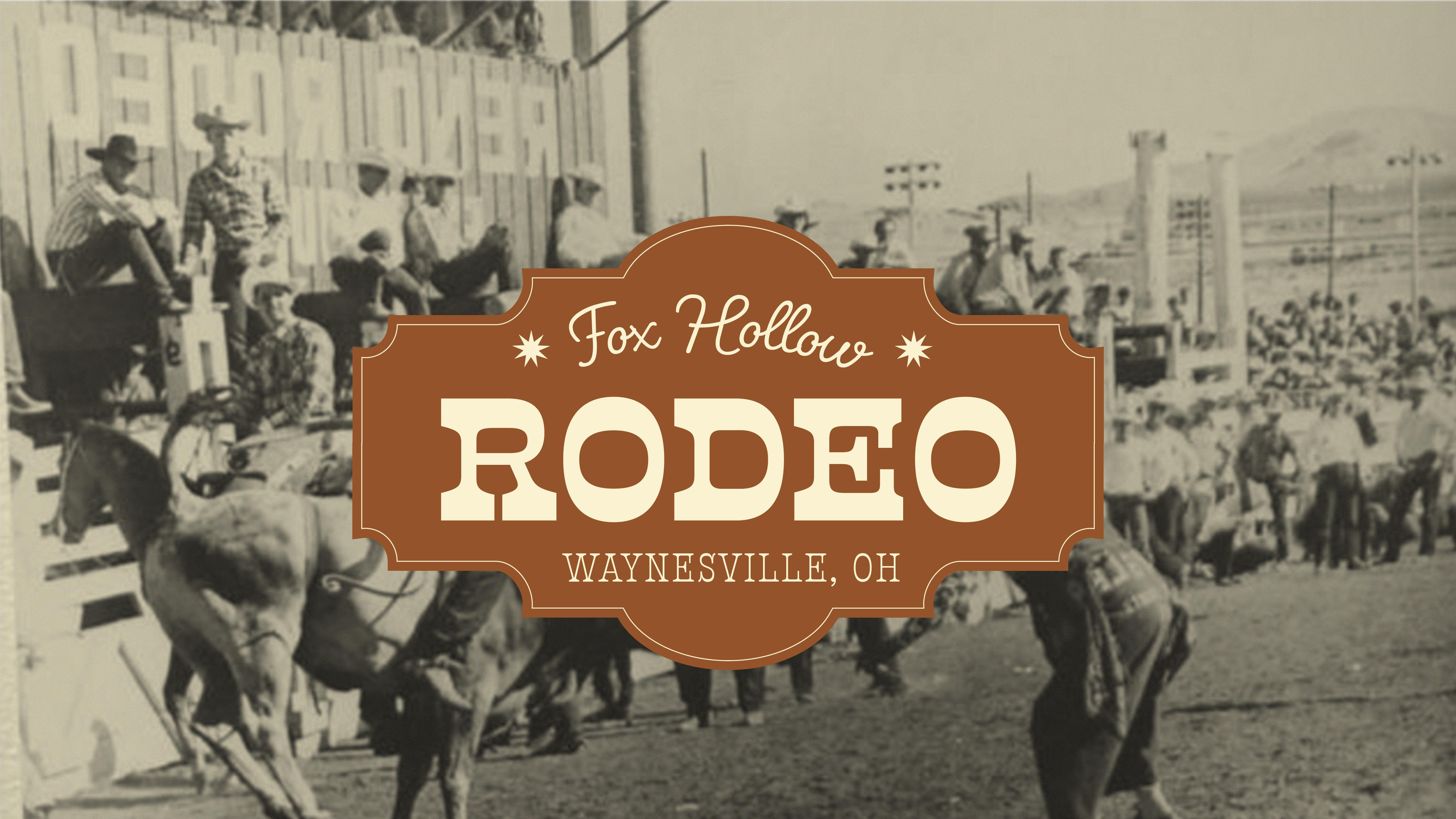 Bull Riding Info – Fox Hollow Rodeo