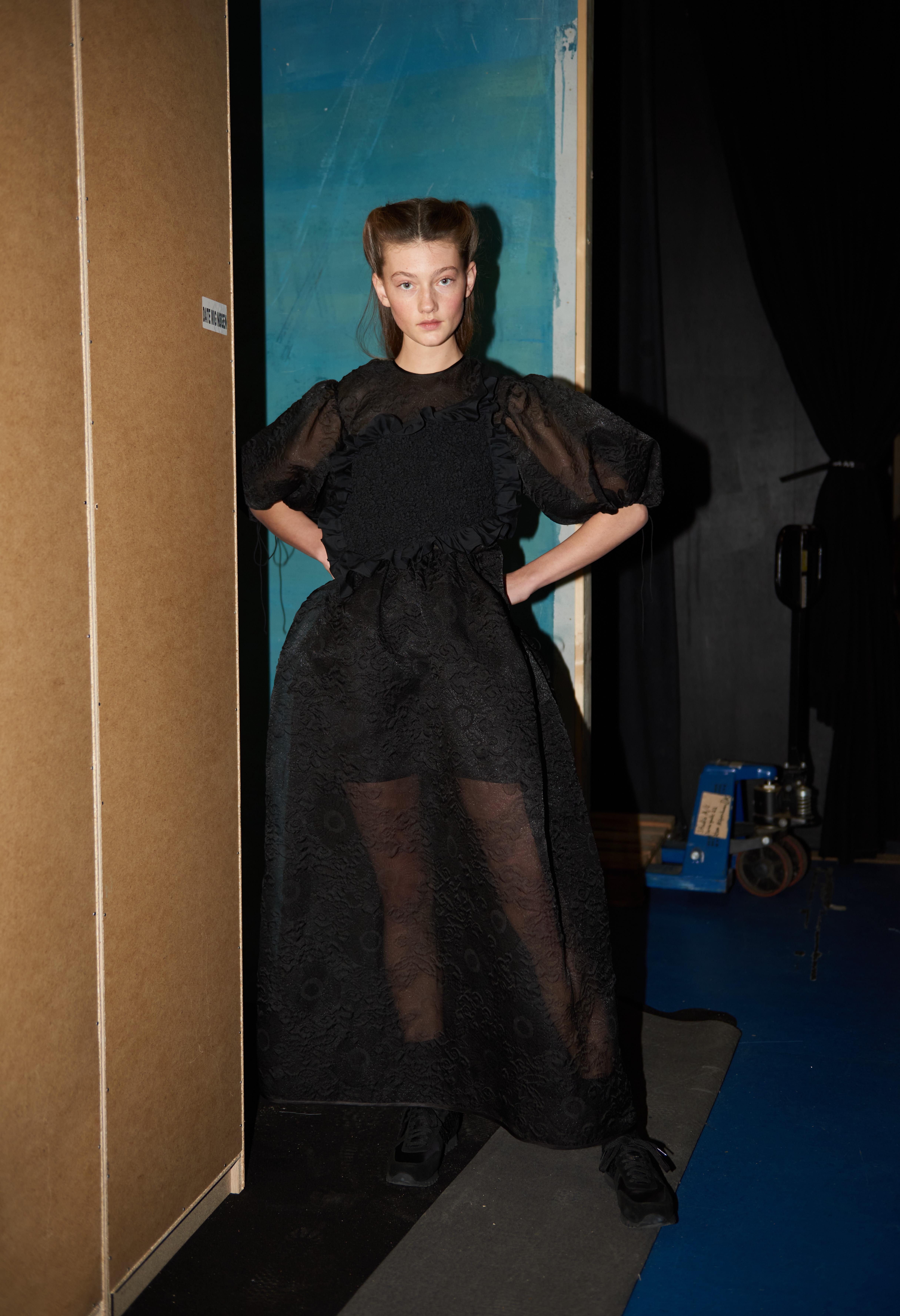 Cecilie Bahnsen CPHFW AW21 - Stephanie Geddes