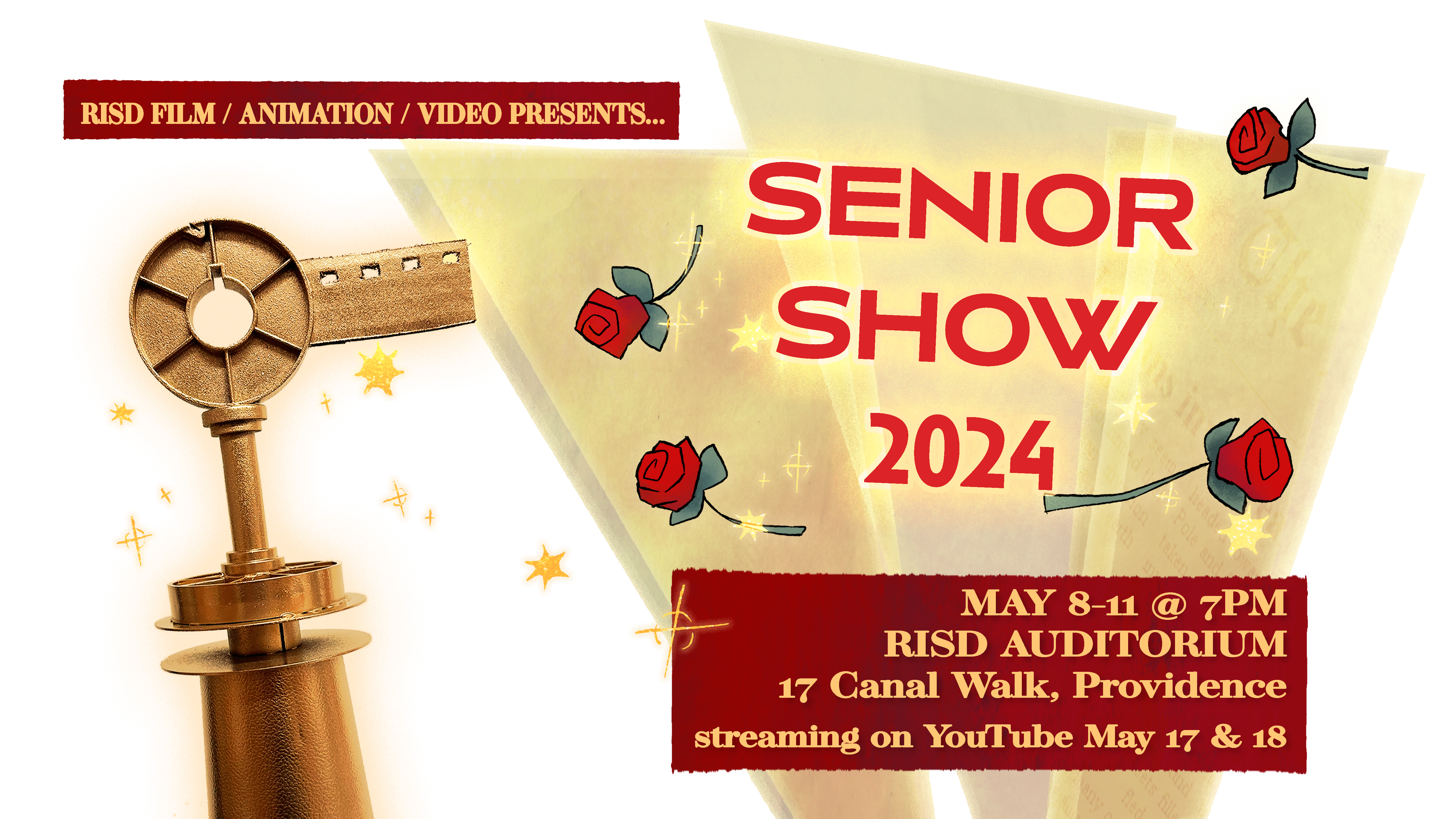 RISD FAV Senior Show May 2024 | Rhode Island School of Design