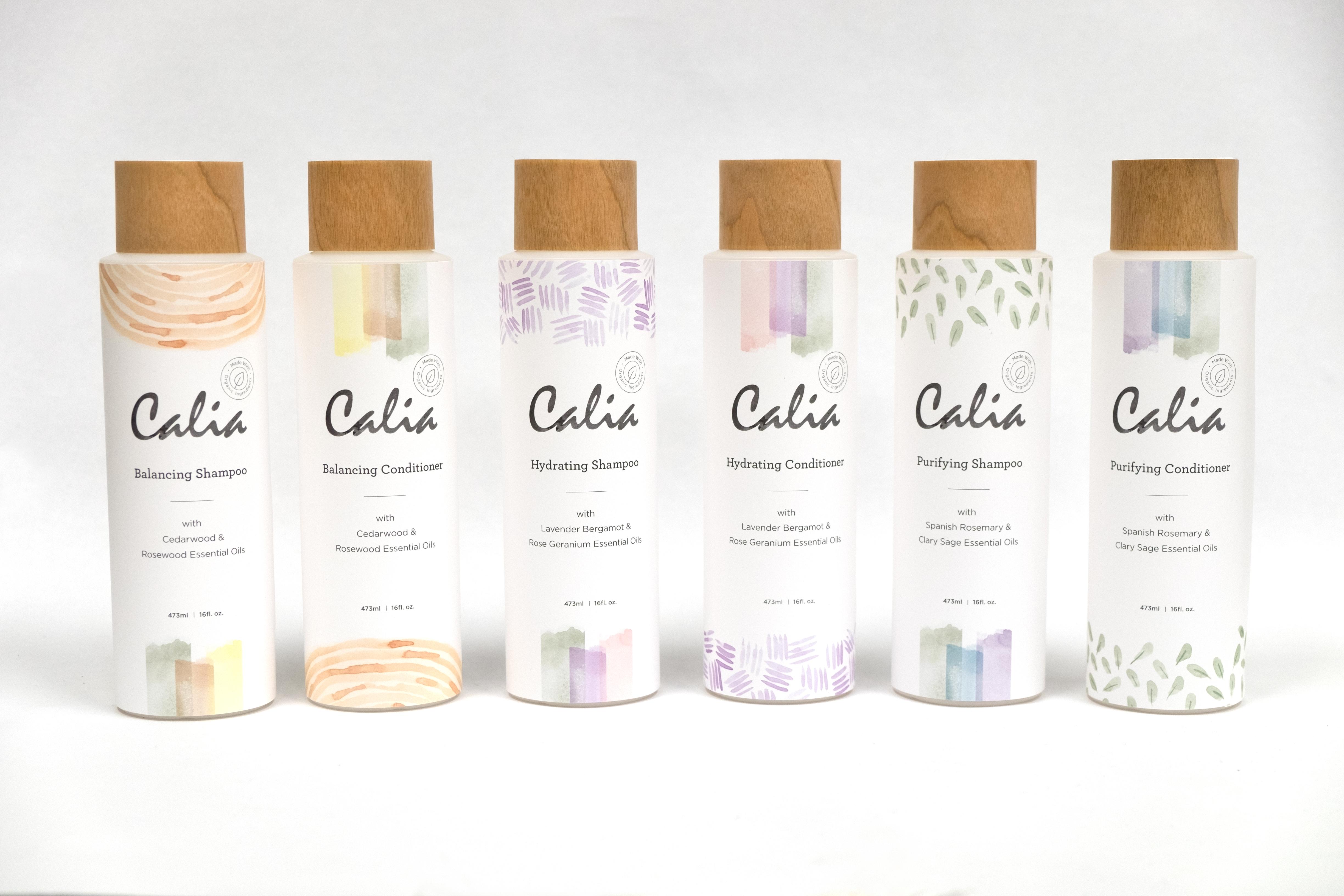 Calia - Organic Balancing Shampoo Conditioner  Calia shampoo, Calia,  Shampoo and conditioner