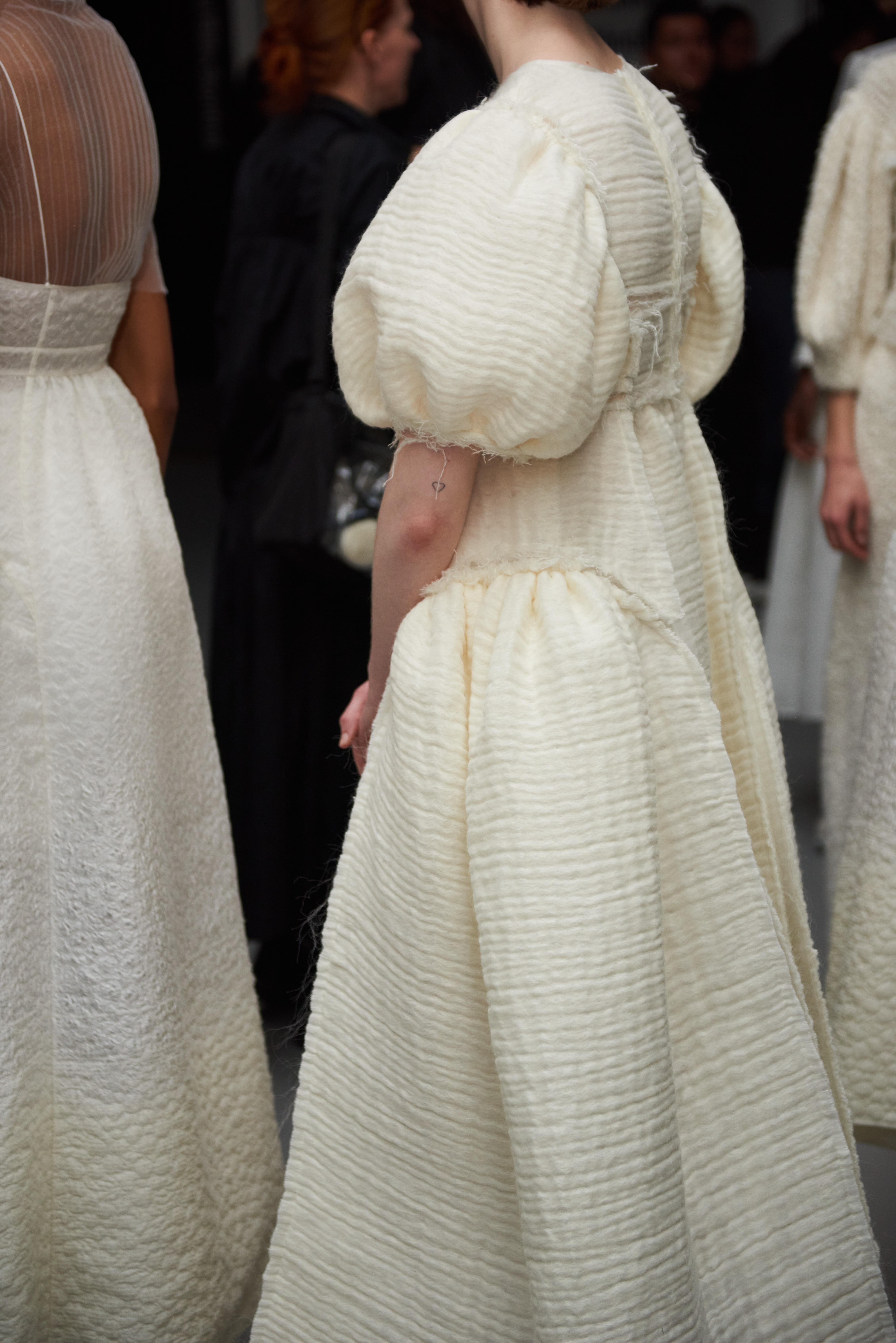 Cecilie Bahnsen CPHFW AW21 - Stephanie Geddes