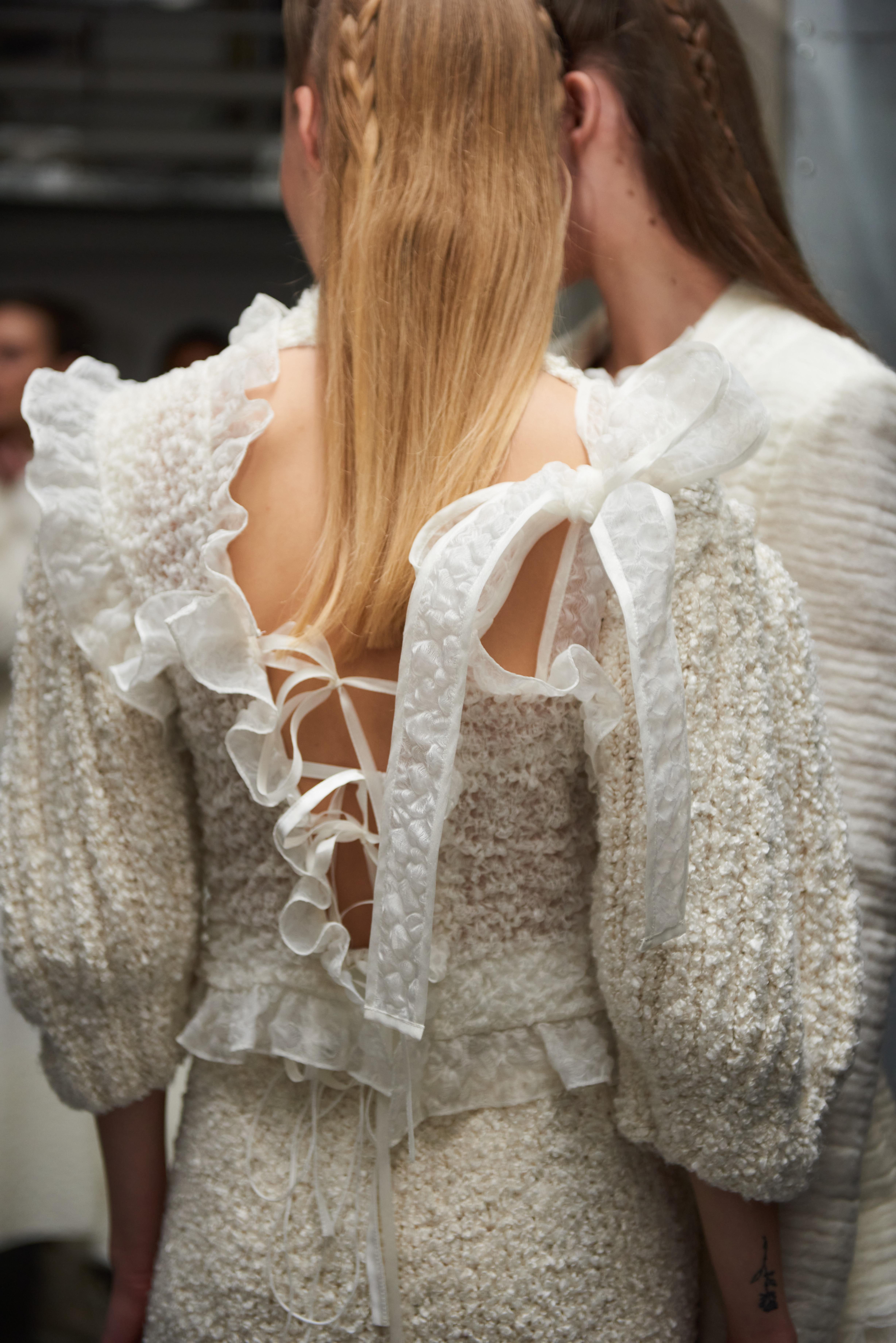 Cecilie Bahnsen CPHFW AW21 - Stephanie Geddes