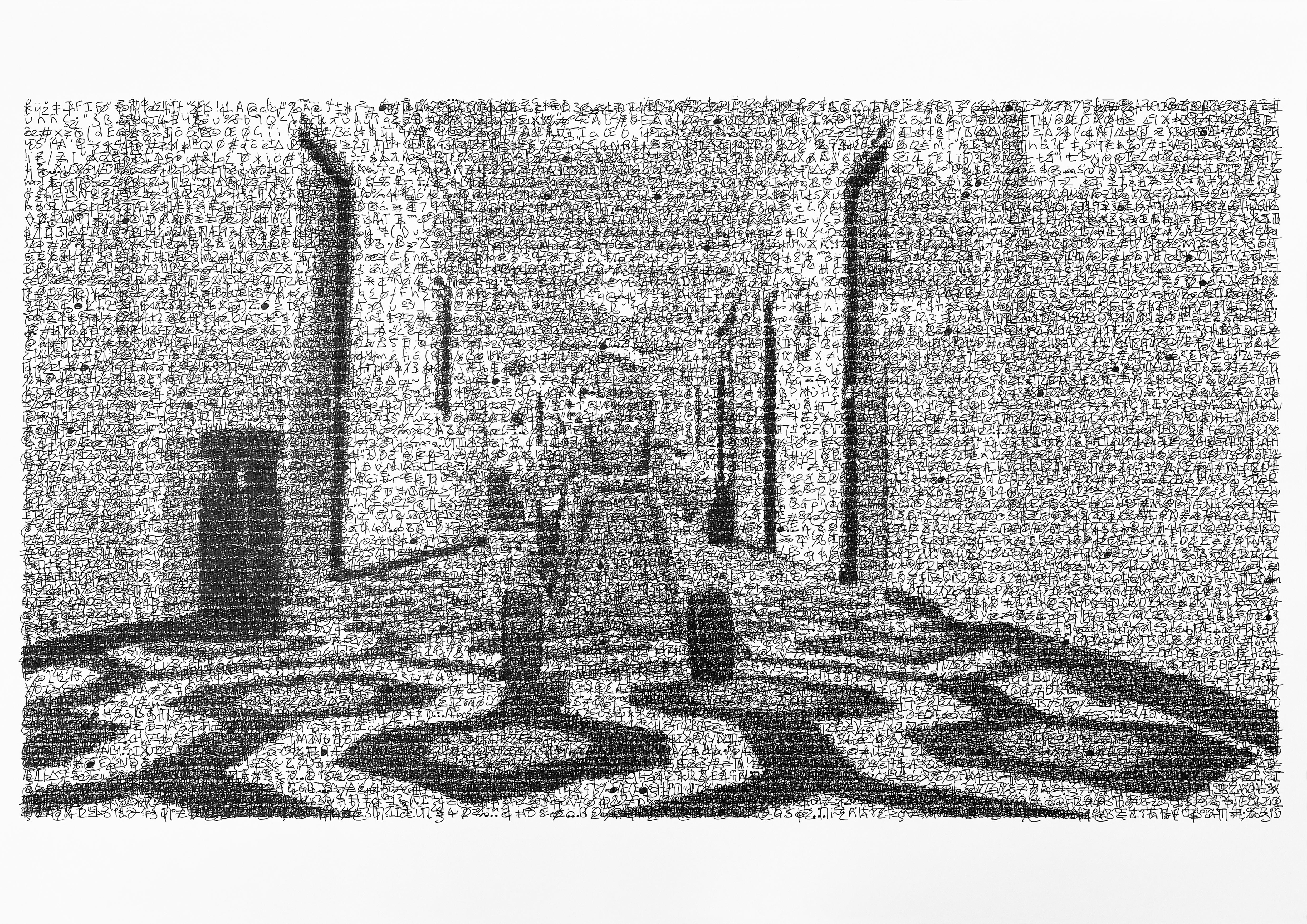 The Shining - Geoff Henman Artwork