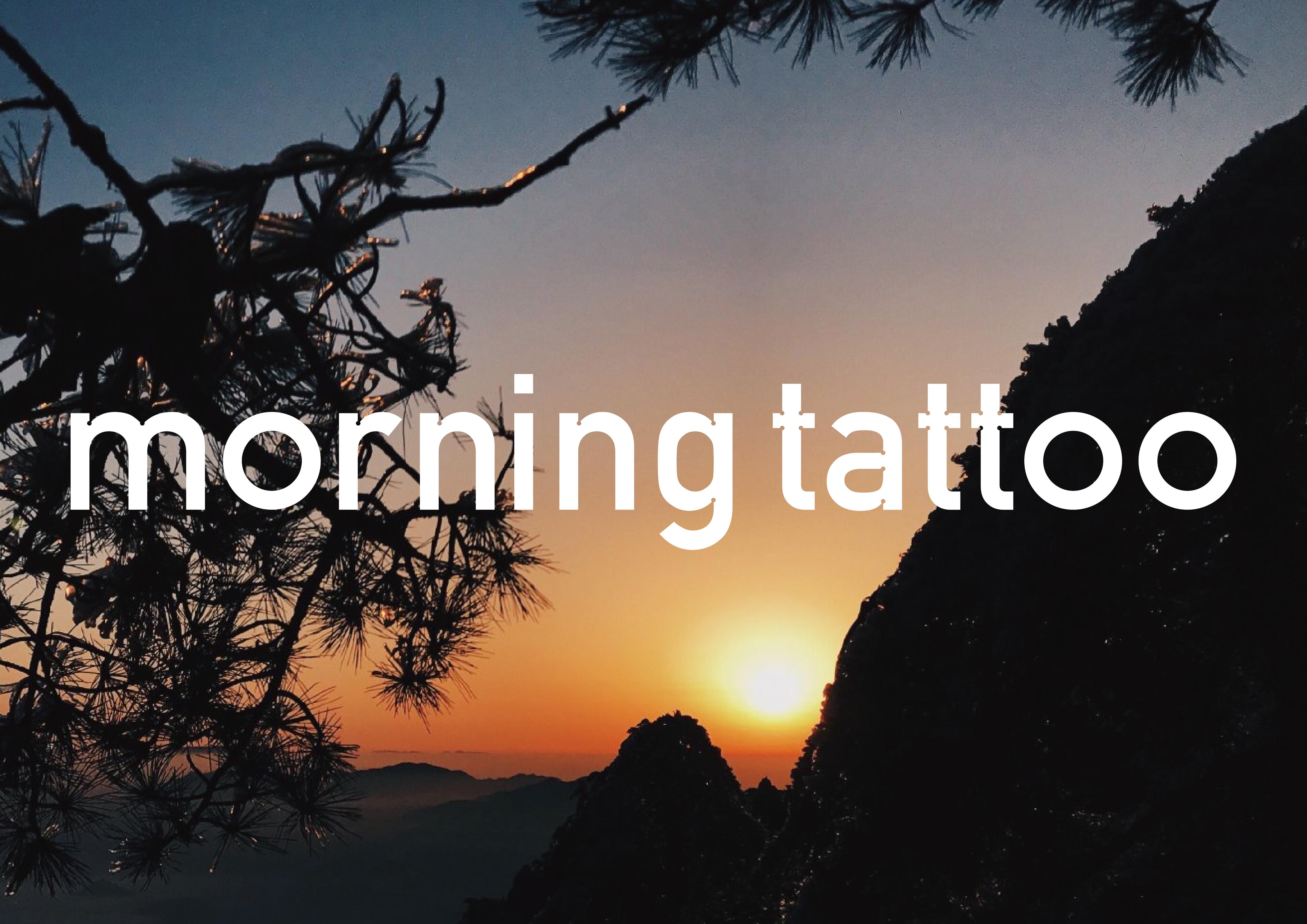 Good morning tattoo lovers  inkdependenttattoos