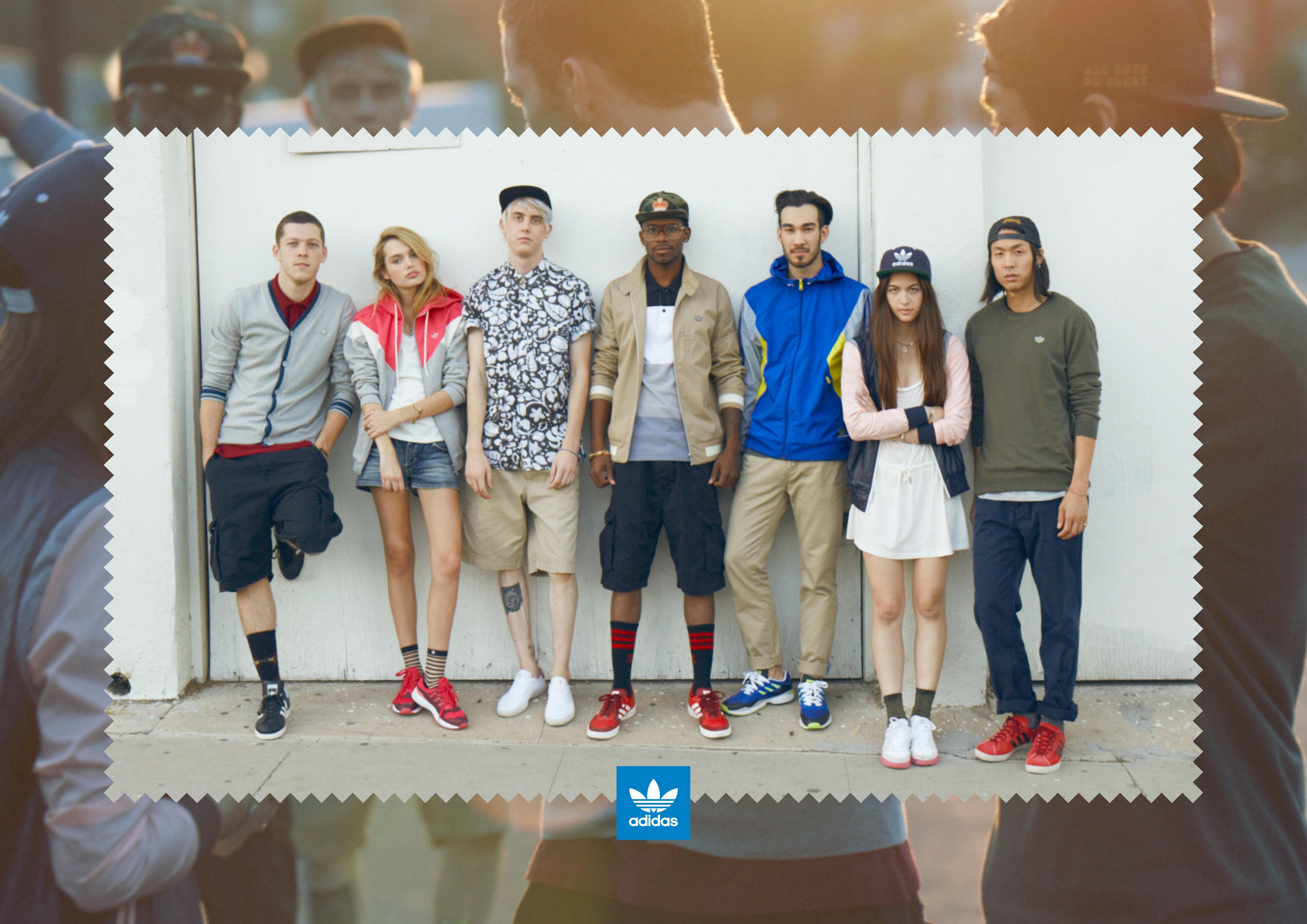 Unite All Originals — Adidas - | Creative Director