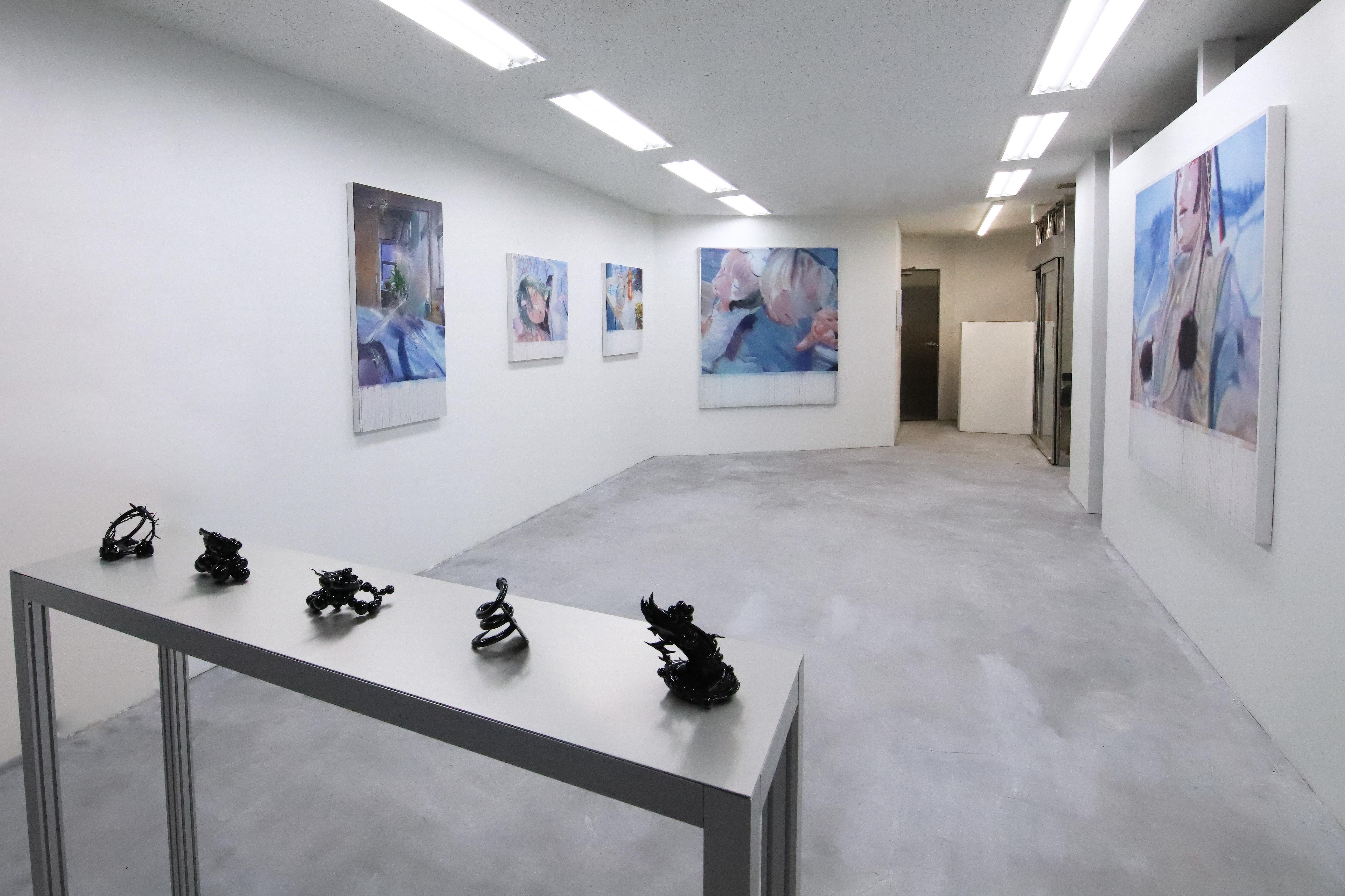 hemi hemi - Ritsuki Fujisaki Gallery hemi hemi - Ritsuki Fujisaki Gallery