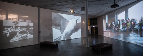  Marabouparken Konsthall, Sundbyberg, 2015 (photo Jean-Baptiste Béranger)