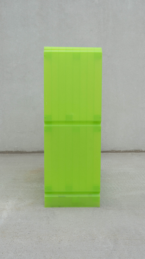 SWEETERFAT DESIGN WITHIN REACH CUBITEC GREEN