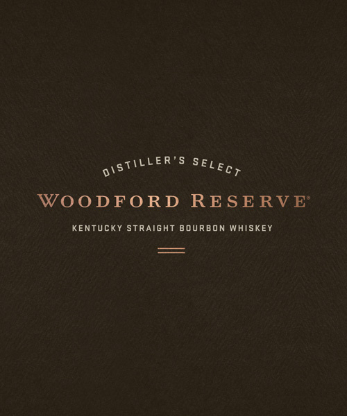Woodford Reserve — Ross Bruggink