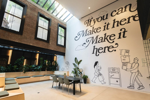 Shopify NY