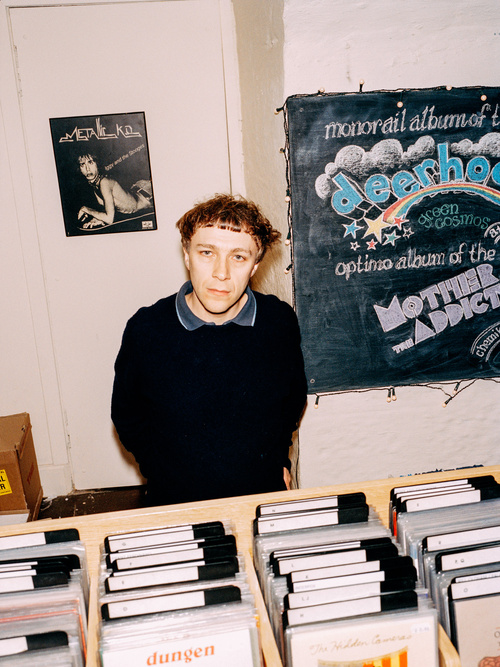 GLASGOW MUSIC, directed by Jamie Jones