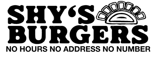 Shy's Burgers