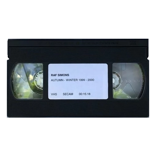 Kinetic Youth VHS - Offbrand Library